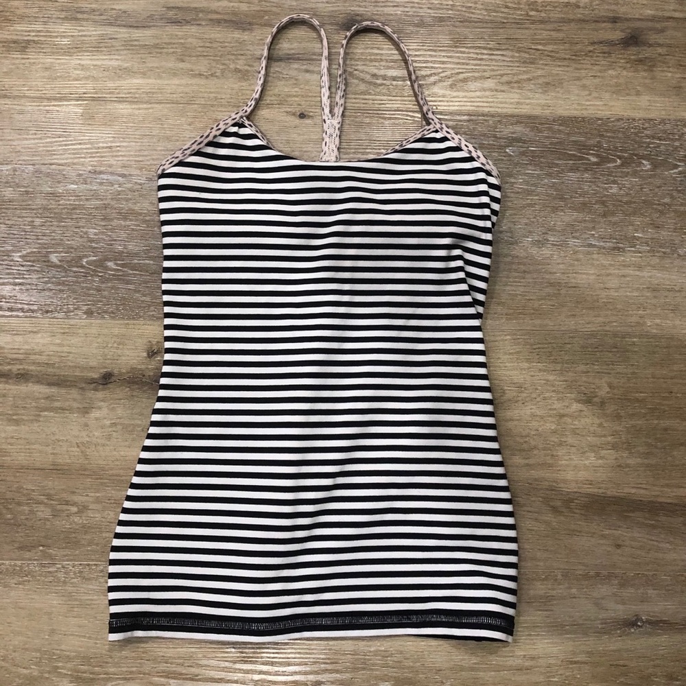 Lululemon tank